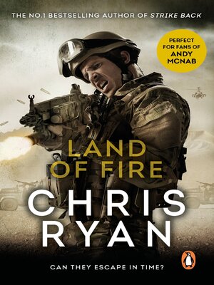cover image of Land of Fire